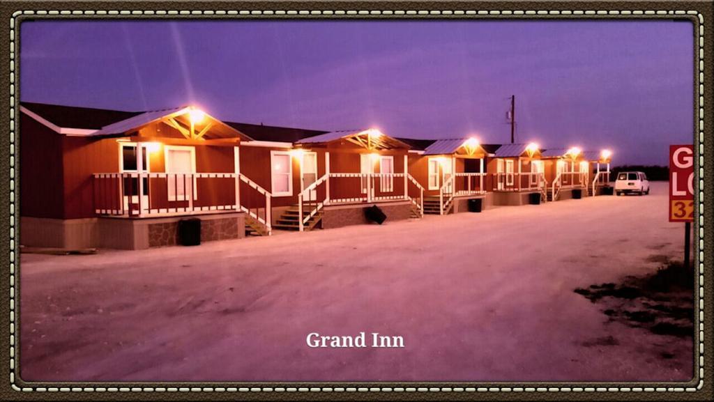 Grand Inn Big Lake Екстериор снимка