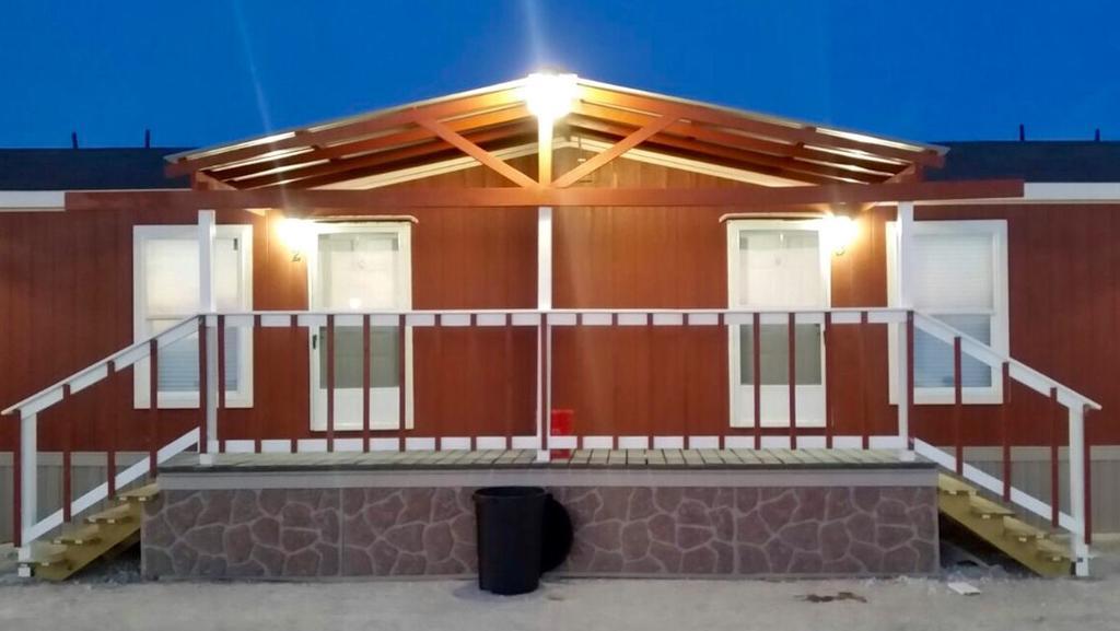 Grand Inn Big Lake Екстериор снимка